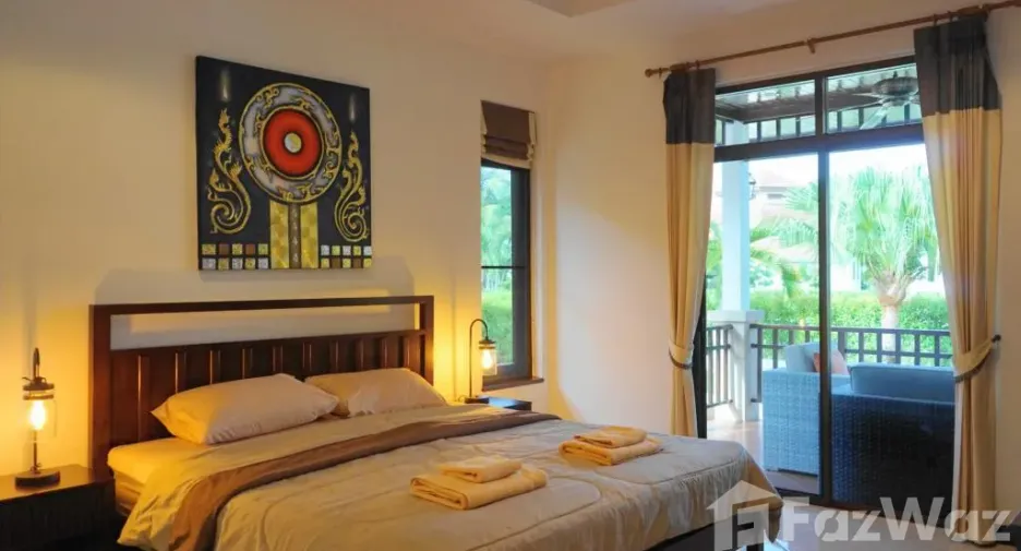 Villa zum Kauf mit 2 Zimmer in Pran Buri, Prachuap Khiri Khan
