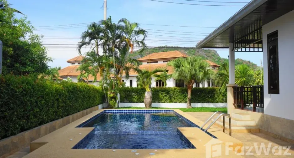 Villa zum Kauf mit 2 Zimmer in Pran Buri, Prachuap Khiri Khan