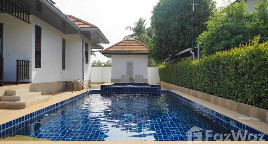 Villa en venta de 2 habitaciones en Pran Buri, Prachuap Khiri Khan