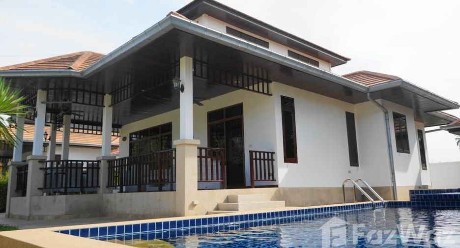 Villa zum Kauf mit 2 Zimmer in Pran Buri, Prachuap Khiri Khan
