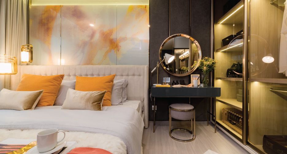 For sale 1 bed condo in Suan Luang, Bangkok