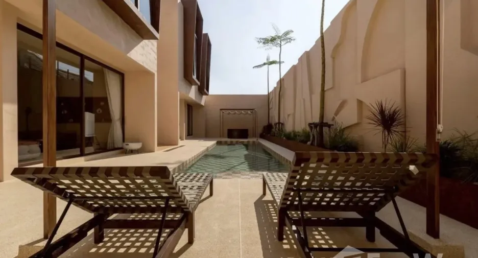 For sale 5 bedrooms villa in Bang Lamung, Chonburi