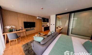 For sale studio condo in Thalang, Phuket