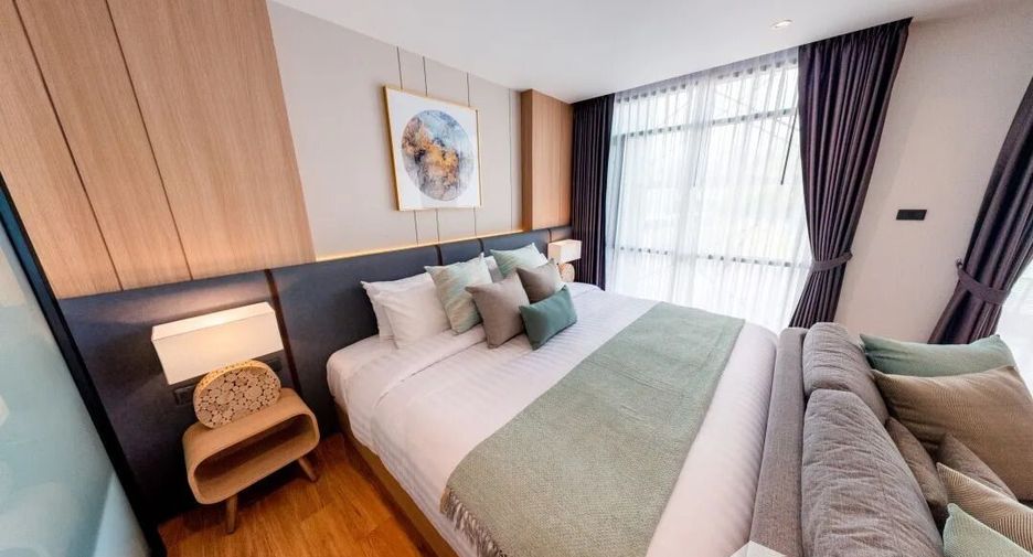 Condo en venta de estudio en Thalang, Phuket