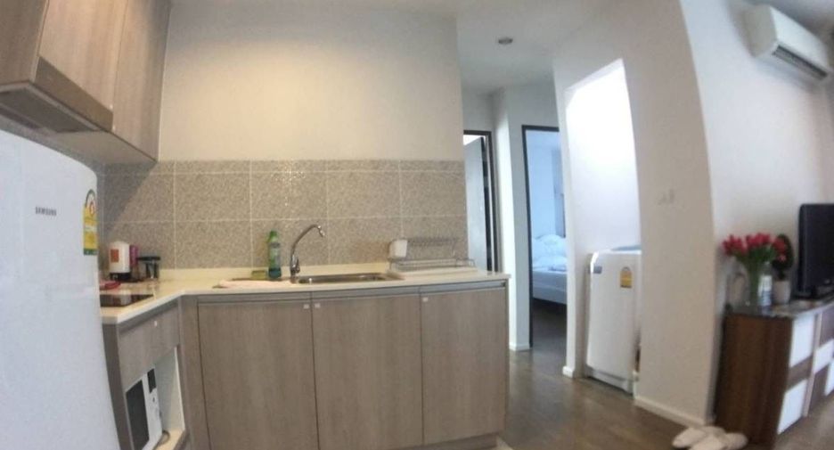 For rent 2 bedrooms condo in Mueang Phuket, Phuket
