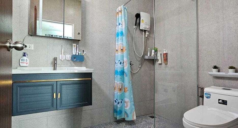 For sale 2 bedrooms townhouse in Hua Hin, Prachuap Khiri Khan