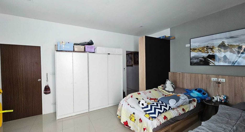 For sale 2 bedrooms townhouse in Hua Hin, Prachuap Khiri Khan
