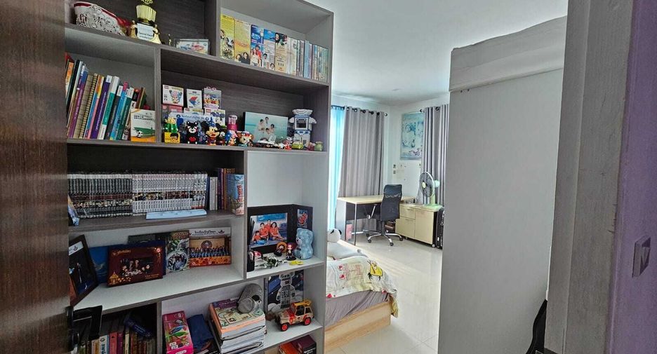 For sale 2 bedrooms townhouse in Hua Hin, Prachuap Khiri Khan