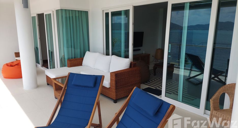 For rent 4 bedrooms condo 