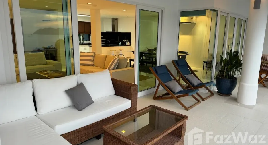 For rent 4 bedrooms condo 