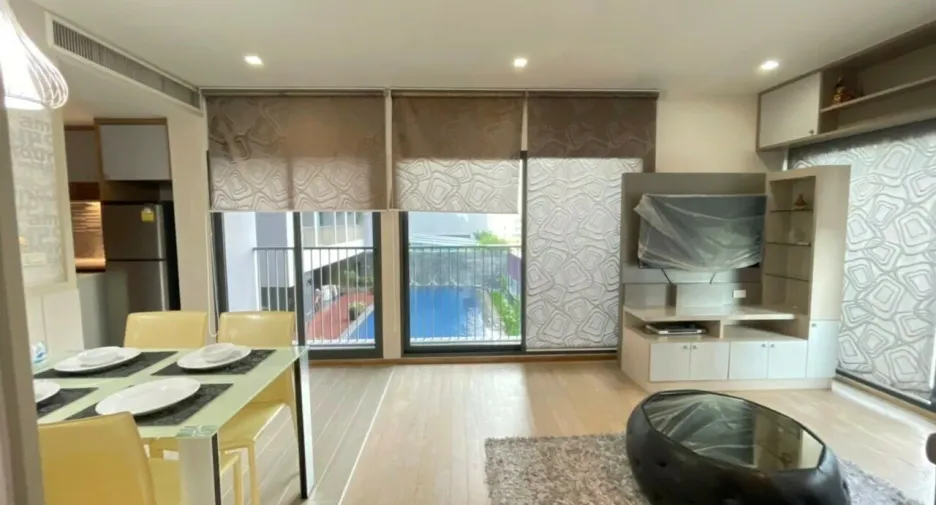 Wohnung zum Kauf und zur Miete mit 1 Zimmer in Khlong Toei, Bangkok