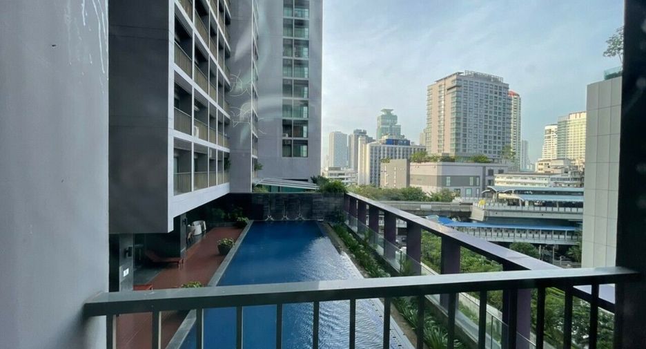 Wohnung zum Kauf und zur Miete mit 1 Zimmer in Khlong Toei, Bangkok