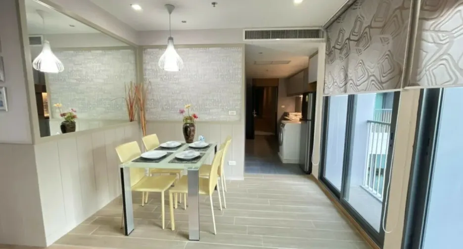 Wohnung zum Kauf und zur Miete mit 1 Zimmer in Khlong Toei, Bangkok
