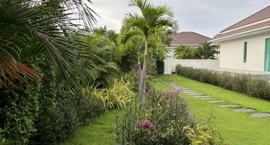 For sale 2 ベッドルーム villa in Hua Hin, Prachuap Khiri Khan