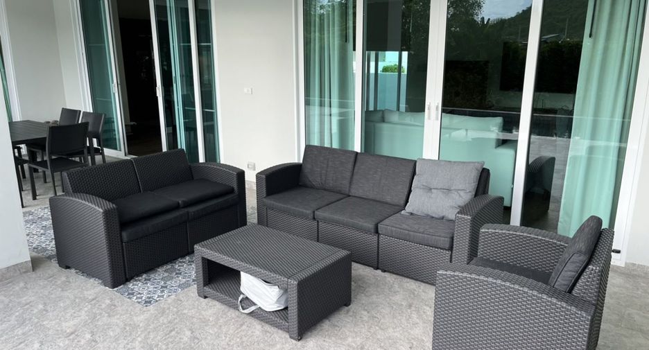 For sale 2 ベッドルーム villa in Hua Hin, Prachuap Khiri Khan