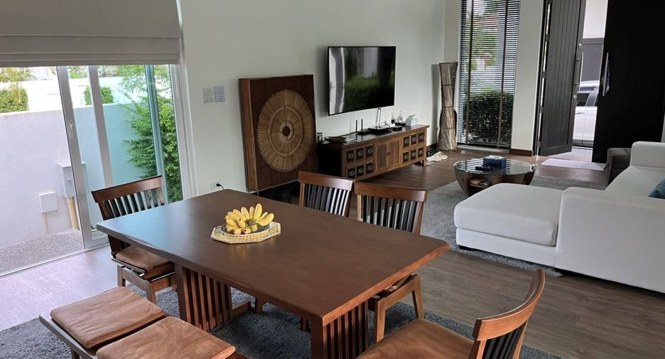 For sale 2 ベッドルーム villa in Hua Hin, Prachuap Khiri Khan