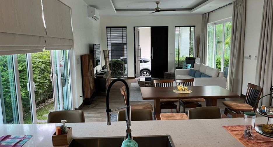 For sale 2 ベッドルーム villa in Hua Hin, Prachuap Khiri Khan