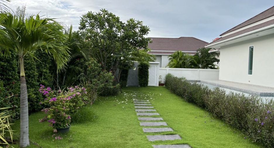 For sale 2 ベッドルーム villa in Hua Hin, Prachuap Khiri Khan