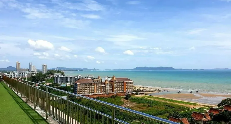 Wohnung zum Kauf mit 1 Zimmer in Bang Lamung, Chonburi