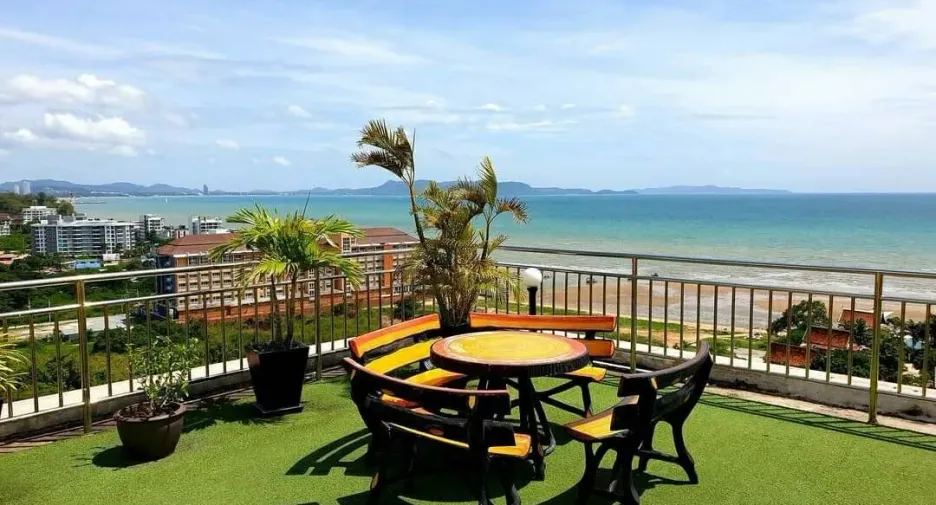 Wohnung zum Kauf mit 1 Zimmer in Bang Lamung, Chonburi