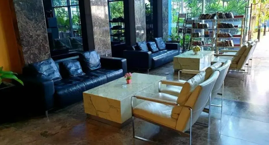 Wohnung zum Kauf mit 1 Zimmer in Bang Lamung, Chonburi