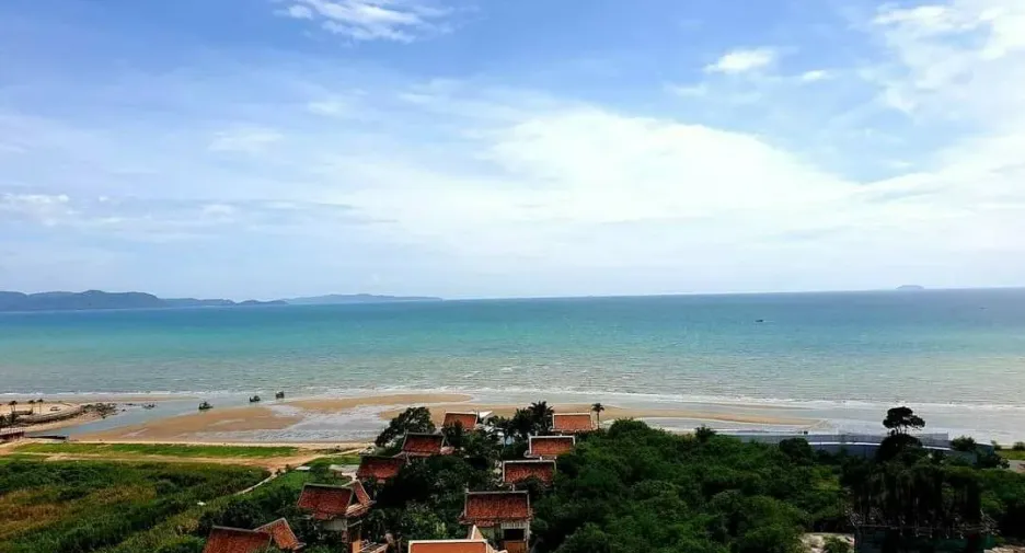 Wohnung zum Kauf mit 1 Zimmer in Bang Lamung, Chonburi