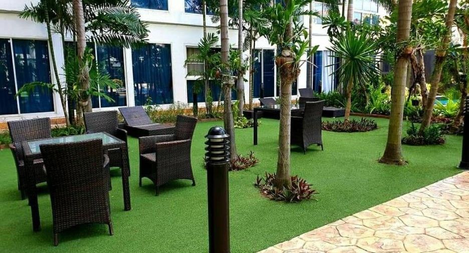 Wohnung zum Kauf mit 1 Zimmer in Bang Lamung, Chonburi