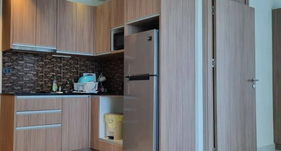 Wohnung zum Kauf mit 1 Zimmer in Bang Lamung, Chonburi