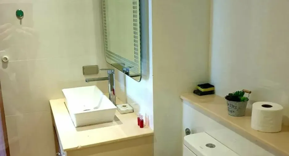 Wohnung zum Kauf mit 1 Zimmer in Bang Lamung, Chonburi