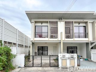 Reihenhaus zum Kauf mit 3 Zimmer in Bang Sao Thong, Samut Prakan