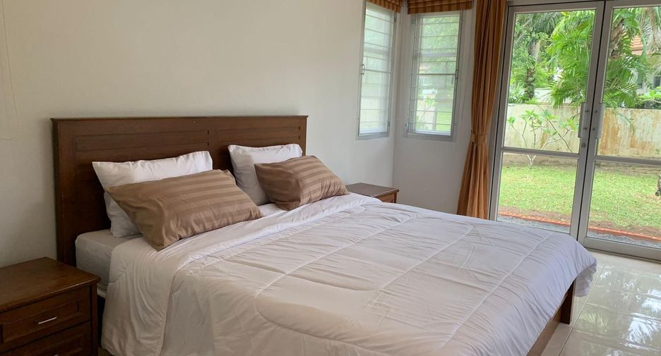 For rent 2 bedrooms house in Thalang, Phuket