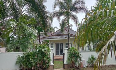 For rent 2 bedrooms house in Thalang, Phuket