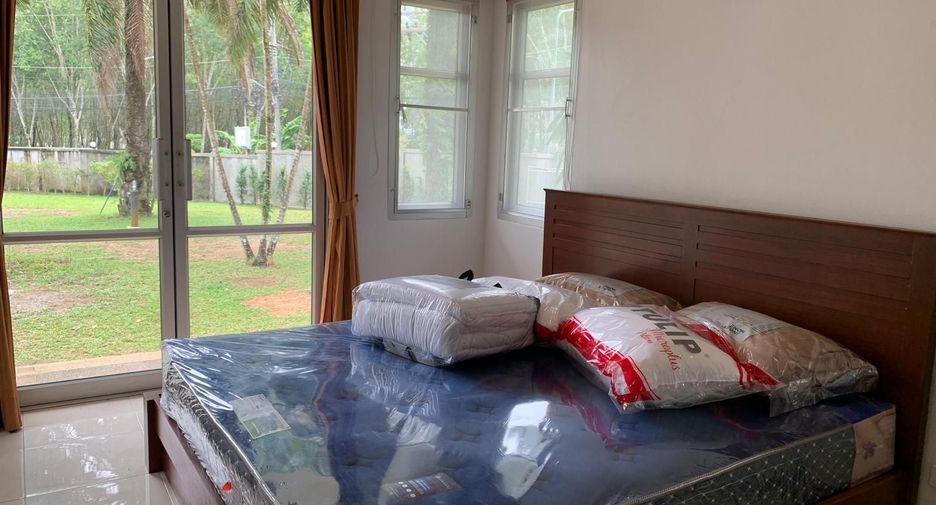 Haus zur Miete mit 2 Zimmer in Thalang, Phuket