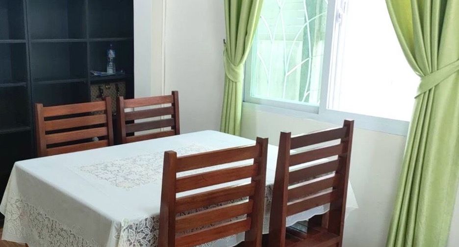 For rent 2 bedrooms house in Mueang Khon Kaen, Khon Kaen