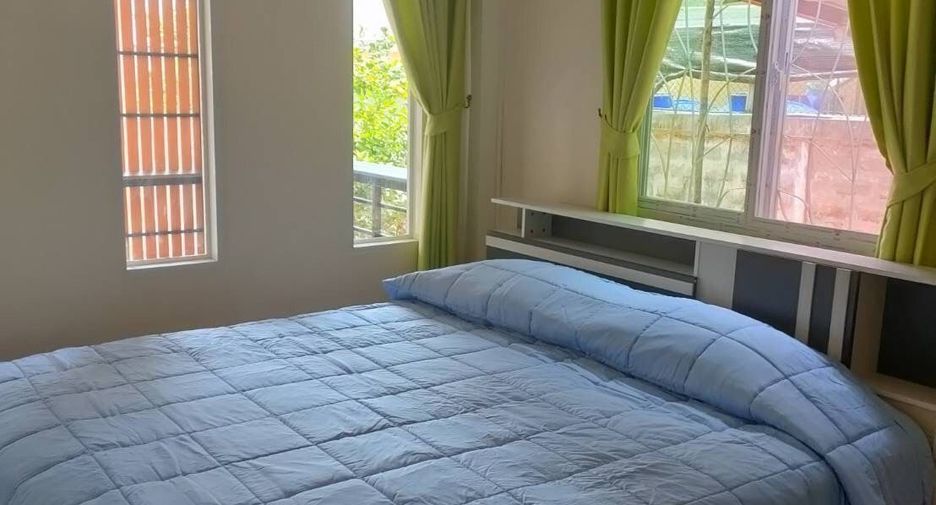 For rent 2 bedrooms house in Mueang Khon Kaen, Khon Kaen