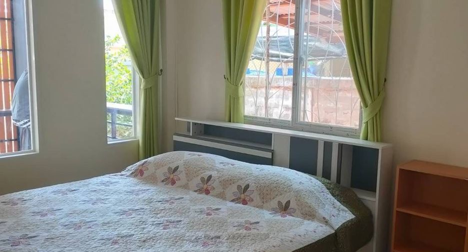For rent 2 bedrooms house in Mueang Khon Kaen, Khon Kaen