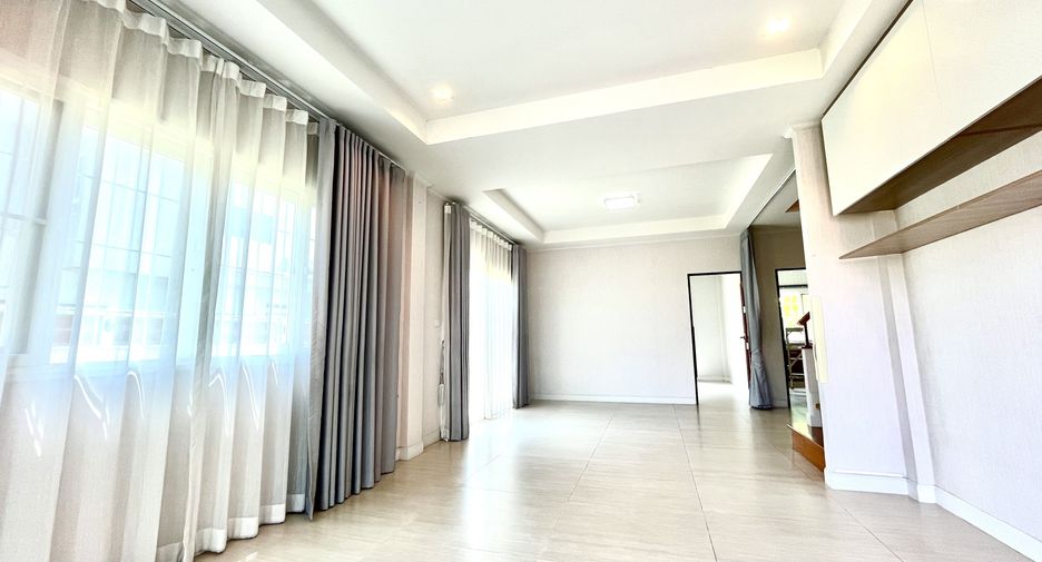 ขาย และ ให้เช่า 5 ห้องนอน บ้านเดี่ยว ใน ทวีวัฒนา, กรุงเทพฯ