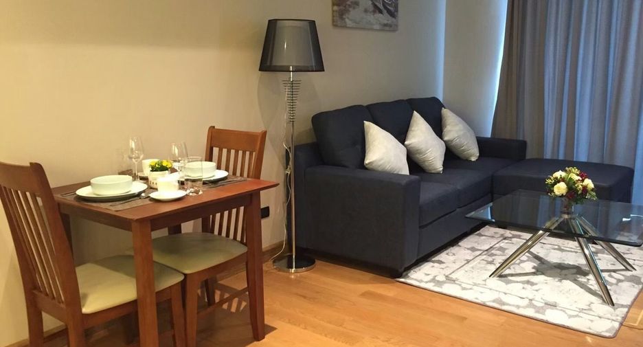 For rent 1 bed condo in Si Racha, Chonburi