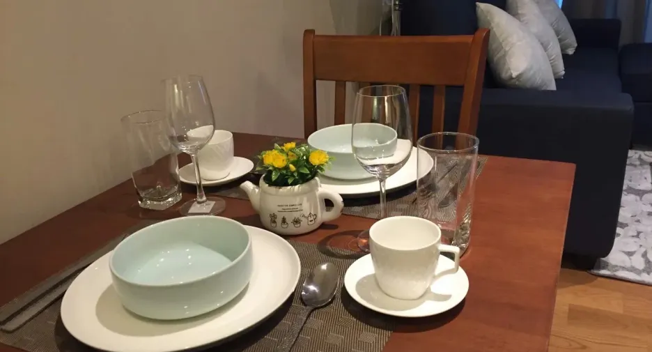 For rent 1 bed condo in Si Racha, Chonburi