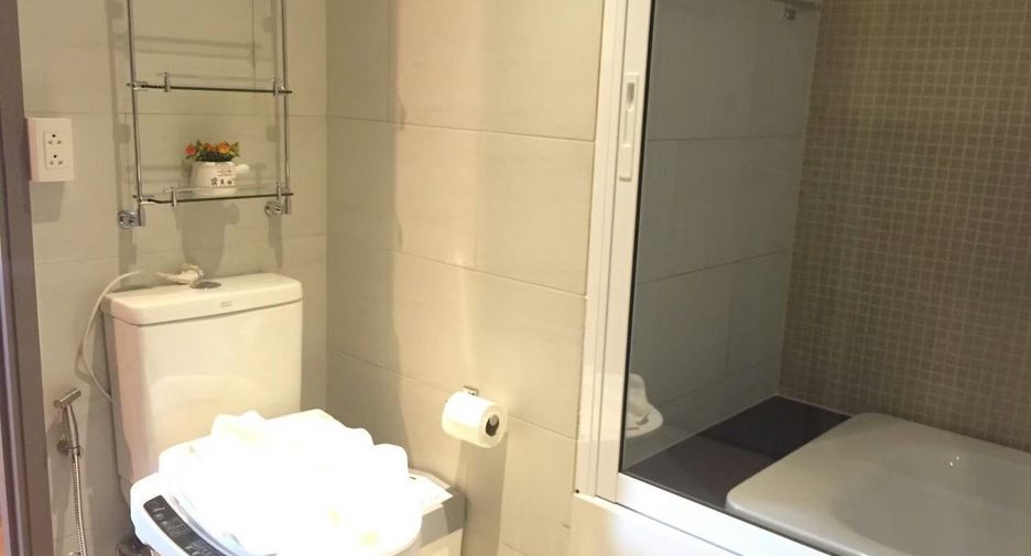 For rent 1 bed condo in Si Racha, Chonburi
