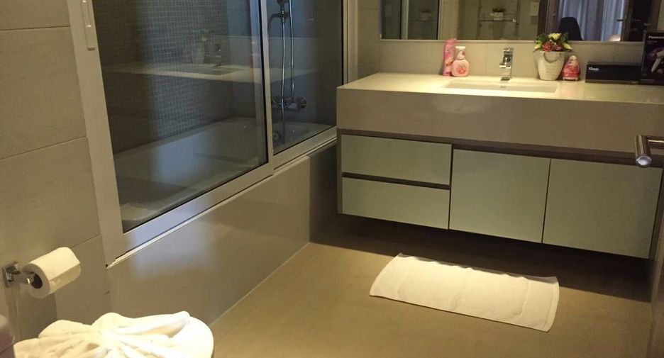 For rent 1 bed condo in Si Racha, Chonburi