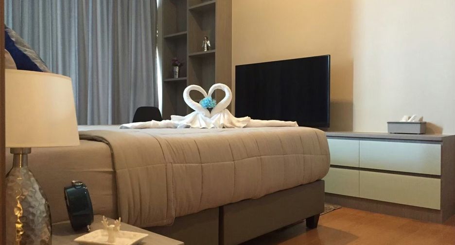 For rent 1 bed condo in Si Racha, Chonburi