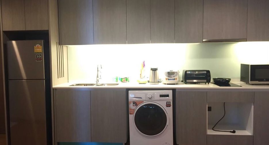 For rent 1 bed condo in Si Racha, Chonburi