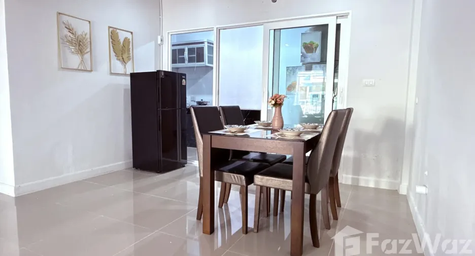 Casa en alquiler de 3 habitaciones en Thalang, Phuket
