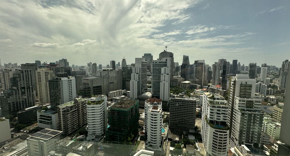 ขาย และ ให้เช่า 2 ห้องนอน คอนโด ใน คลองเตย, กรุงเทพฯ