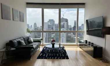 À vendre et à louer 2 chambres condo à Khlong Toei, Bangkok