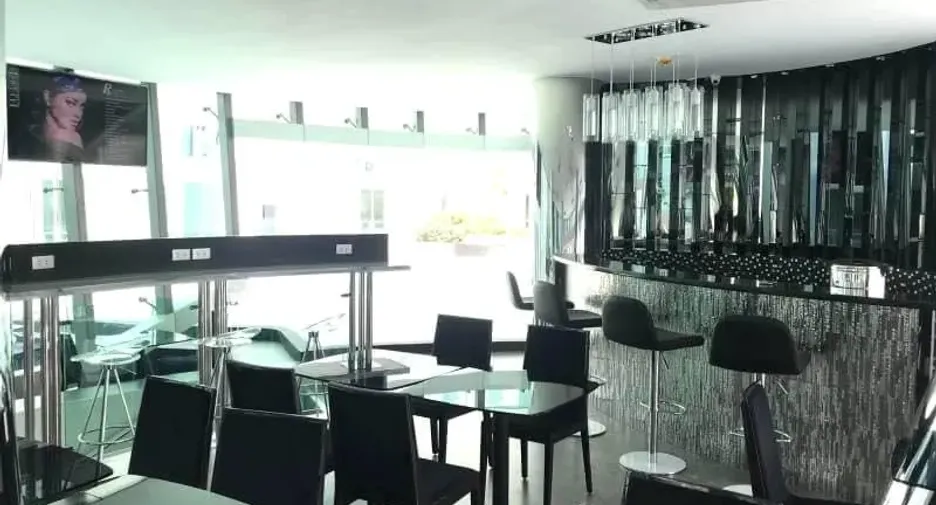 For sale and for rent studio condo in Bang Lamung, Chonburi