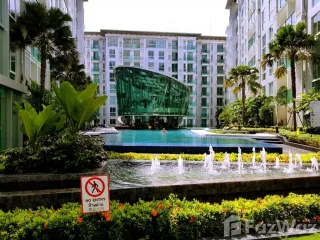 For Rent Studio Condo In Bang Lamung, Chonburi