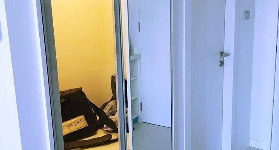 For sale and for rent studio condo in Bang Lamung, Chonburi