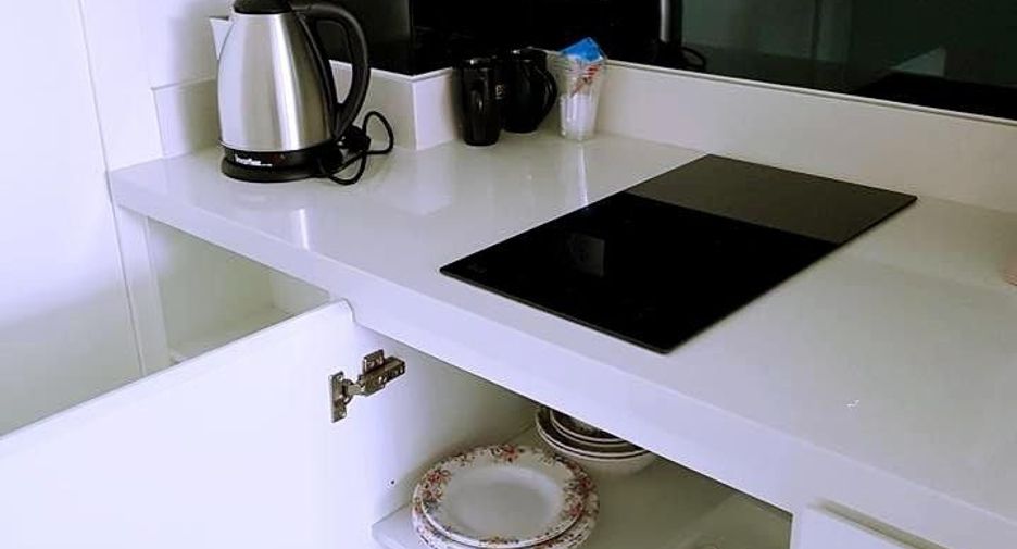 For sale and for rent studio condo in Bang Lamung, Chonburi